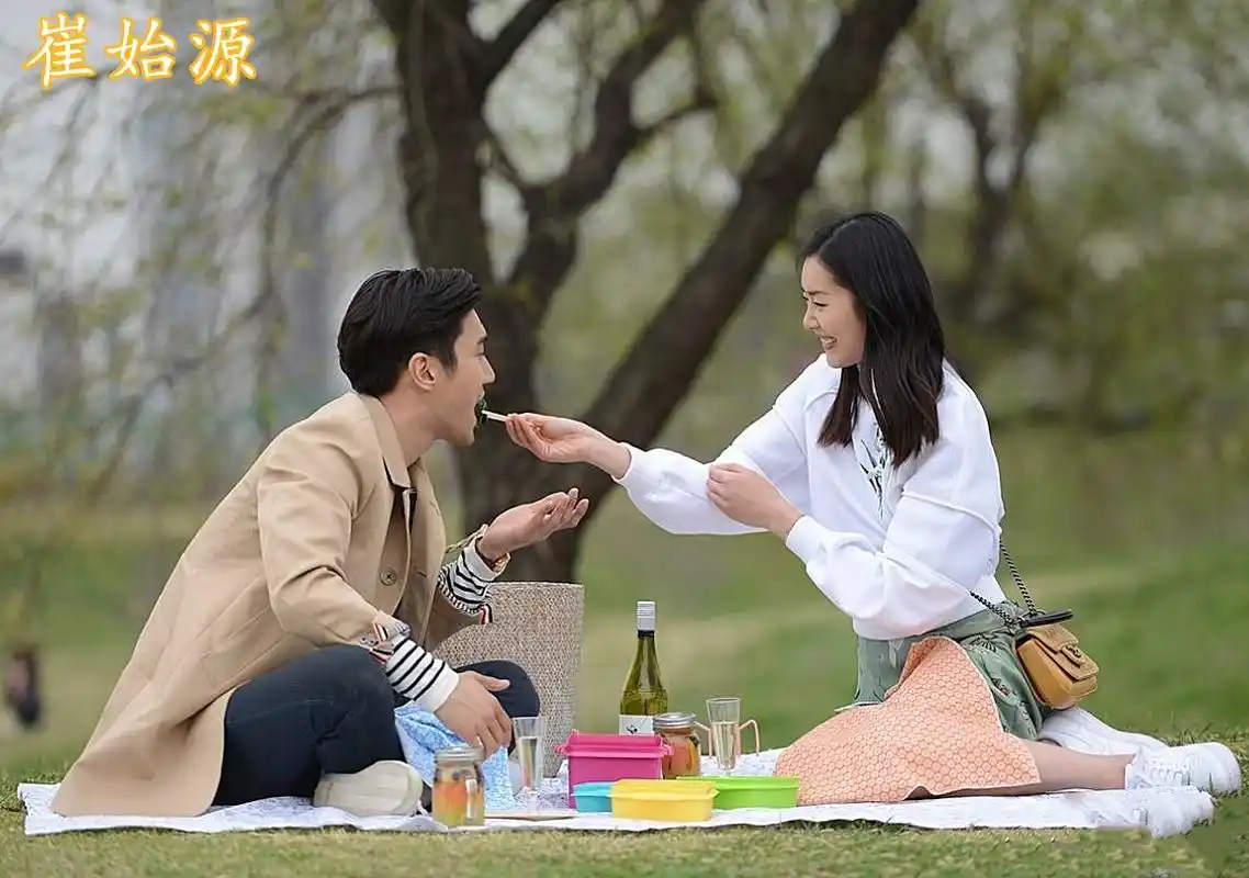 《我们相爱吧4》将来袭,两对嘉宾引关注,太有cp感了