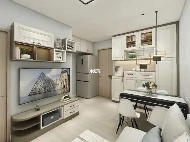 香港公屋居屋小户型设计效果图分享