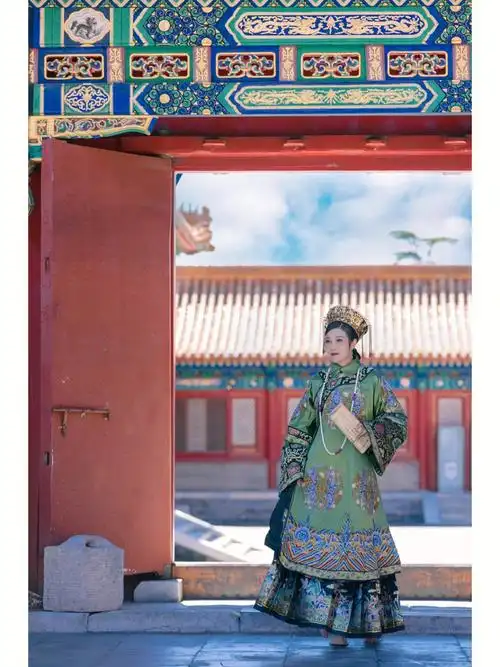 故宫紫禁城后宫篇