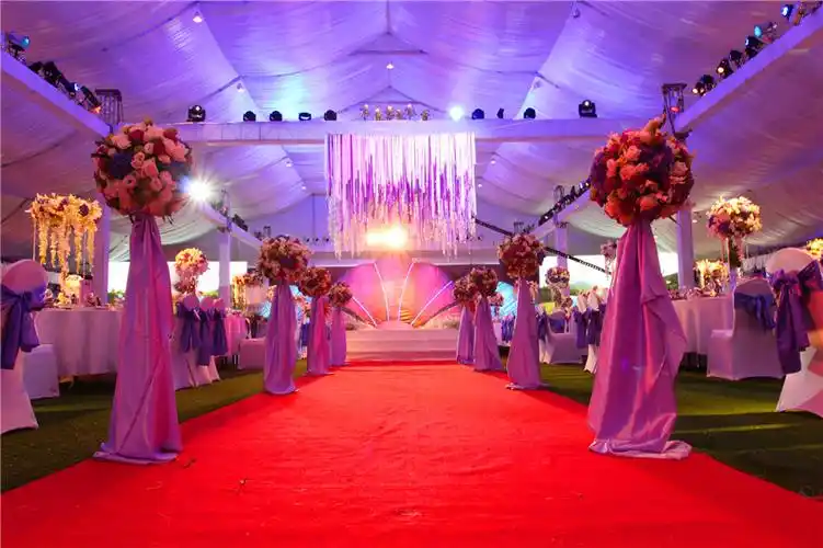 【八月婚庆_19800豪华套系】(图)_婚礼现场图片,视频-大连 - 到喜啦