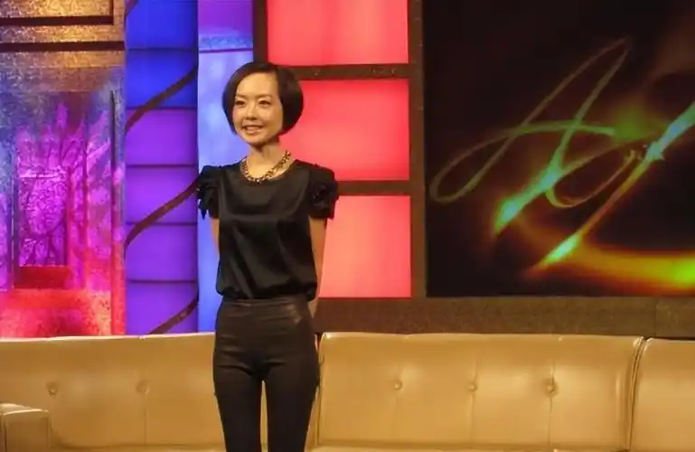 鲁豫!从辉煌到淡出,53岁"访谈一姐"的变迁