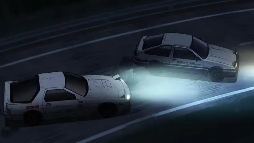 头文字d新剧场版:梦现