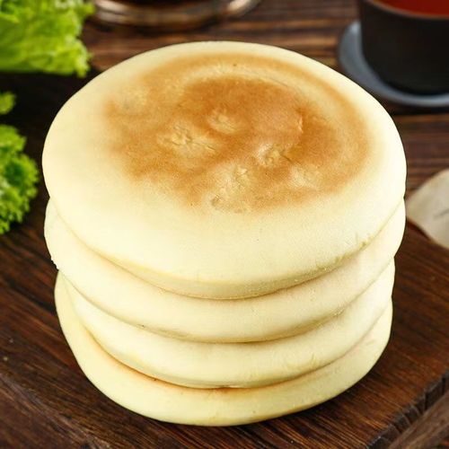 陇禾源香酥鸡蛋饼甘肃兰州特产碳烤饼清香烧饼早餐饼速食成品袋装