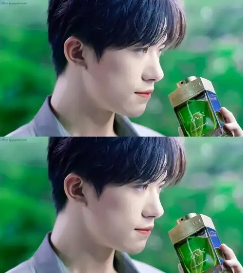 易烊千玺 宝格丽全球香氛代言人