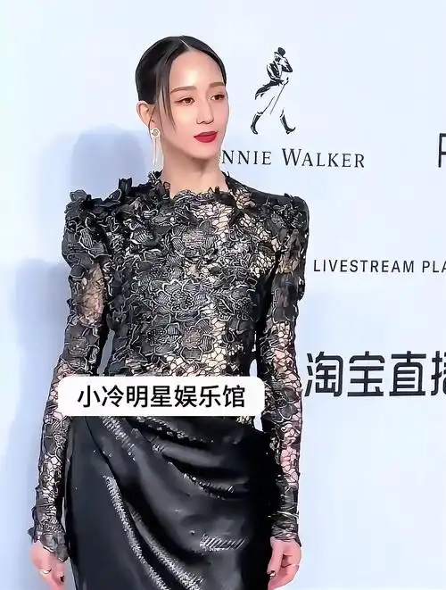 张钧甯红毯黑玫瑰41岁这状态怎么样