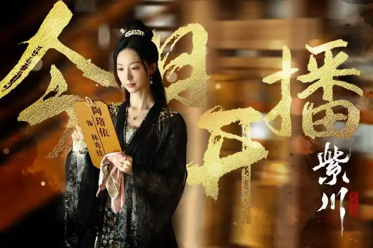 紫川光明三杰正在热播中陶珞依古装大嫂霸气出圈