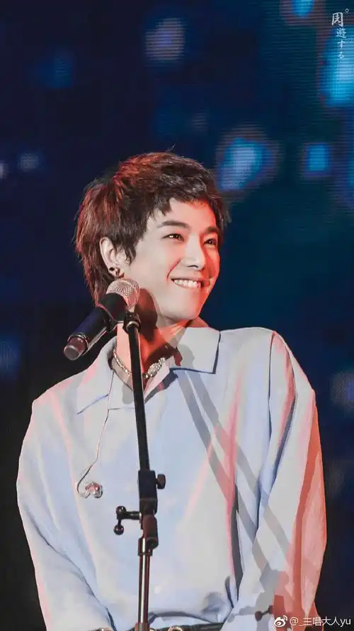 华晨宇代言美拍##华晨宇精彩2018