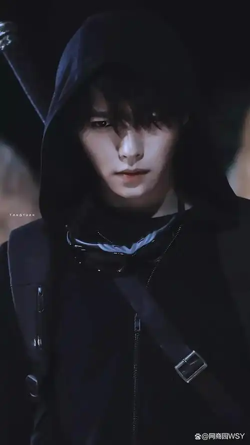 肖宇梁:感谢你把张起灵从书中拽了出来!