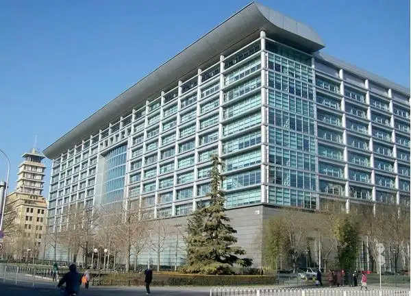 中国工商银行总部(300人整栋大楼分层联网考勤管理系统)