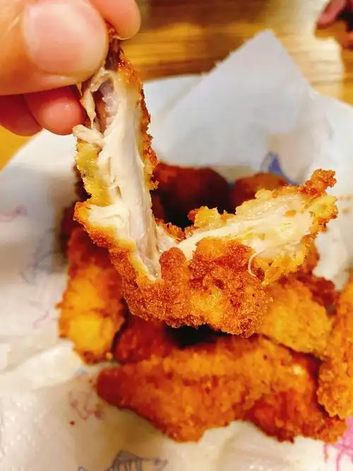 7575超好吃简单零失败的香酥炸鸡翅7575