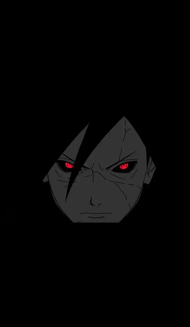 宇智波首领 "斑爷"#创作灵感 #高清火影壁纸 #背景图  - 抖音