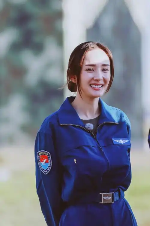 杨幂##真正男子汉