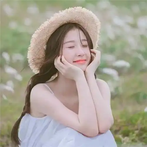 独一无二唯美的女生图片头像高清好看