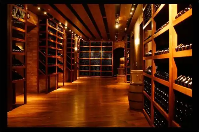 乡村田园风格 rural village 11_产品展示_玖巢欧园酒窖