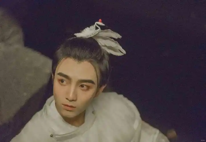 仙男下凡来!这些古风男模你pick哪一个?