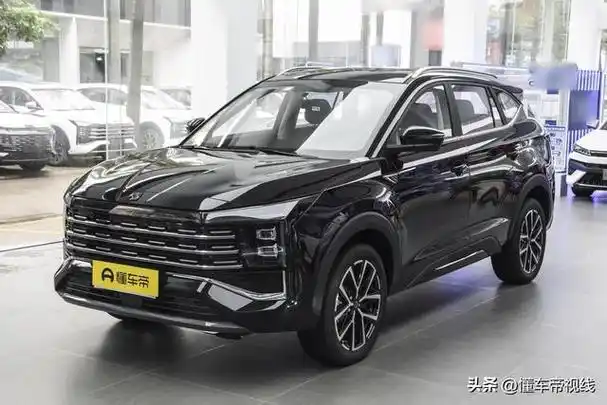 关注丨江淮汽车5月产销快报:新能源乘用车售出2683辆