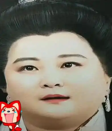 美术生照着岳云鹏"白素贞"作画,成品却让人笑喷,贾玲肿么是你