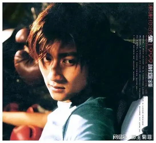 16岁伴随嘘声出道的谢霆锋,其实是香港金像奖首位大满贯影帝|王菲