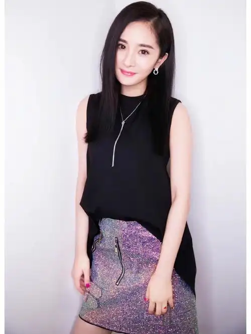 杨幂小巧伊人清纯唯美