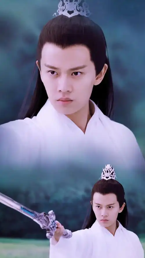 任嘉伦##任嘉伦天乩之白蛇传说