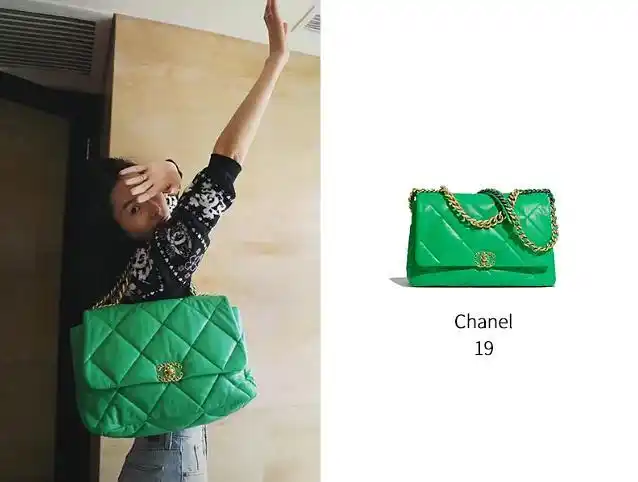 2020上半年,全球明星们最爱的大牌包包原来是这几款!