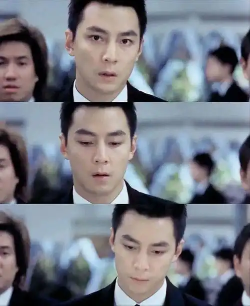 吴彦祖和金城武他们惊艳了时光留在我们成长的心路上