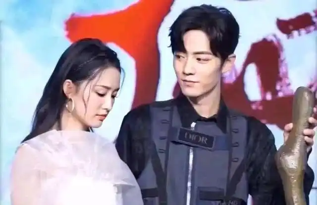 继狼殿下后肖战李沁再度合作新剧剧照流出两人确实般配