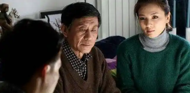 老有所依电视剧演员表