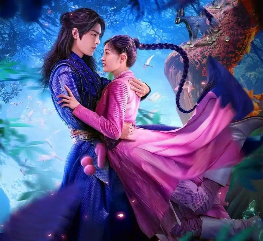 斗罗大陆电视剧小舞十万年魂兽身份曝光?