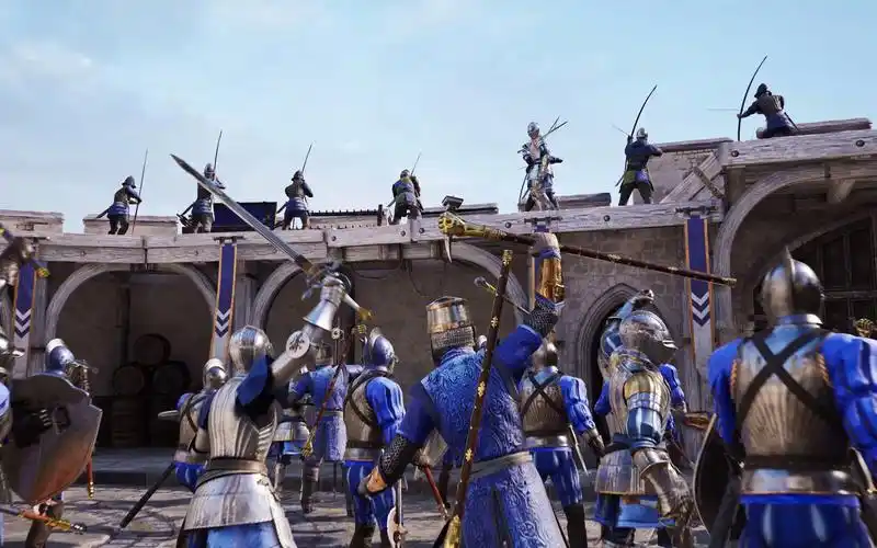 【游戏宣传片】骑士精神 2:盖伦古之家更新 - 官方发布预告片