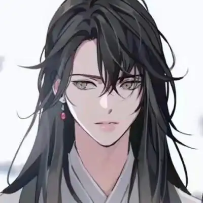 唯美古风淡雅男子头像图片87张_男生动漫头像_头像屋