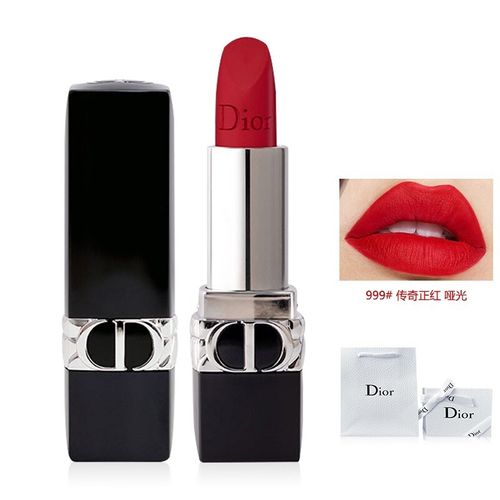 迪奥999口红有香味是真的吗吗(迪奥999口红有香味是真的吗)  第2张