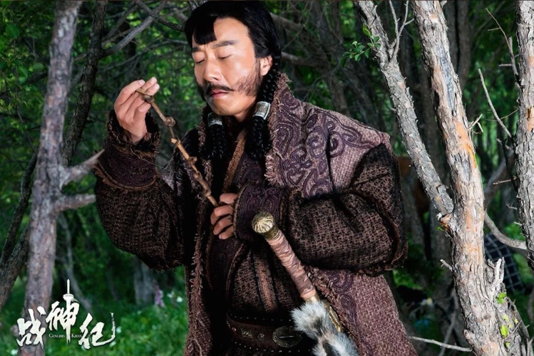 电影战神纪五大看点带你走近不一样的成吉思汗铁木真
