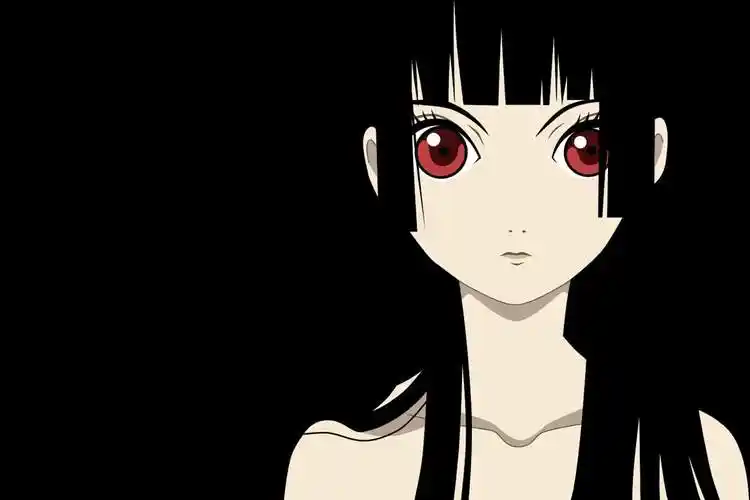 【地狱少女宵伽ed】(色纸) いろがみ【男声翻唱】