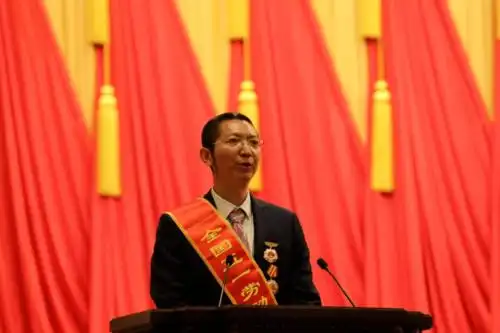 二十年如一日只为一颗民族芯