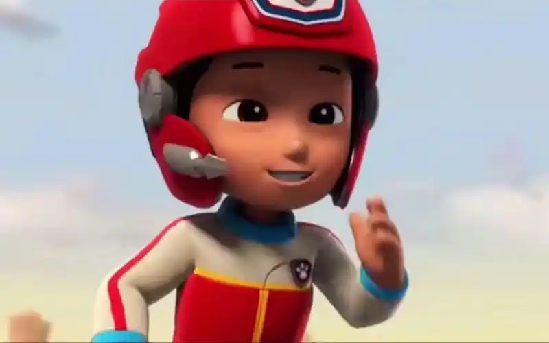 狗狗拯救皇家盔甲#汪汪队立大功 #儿童动画 #搞笑 #阿奇 #莱德