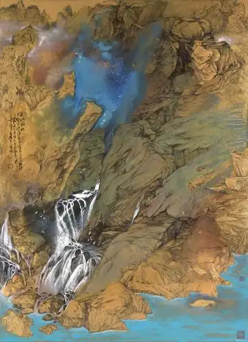 "西安纽约 零距离"——曹俊艺术的前语言研究展览