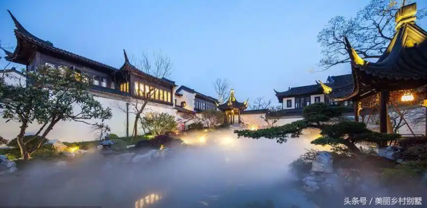 中国最奢华10大私人豪宅,名人10亿别墅能排第几?