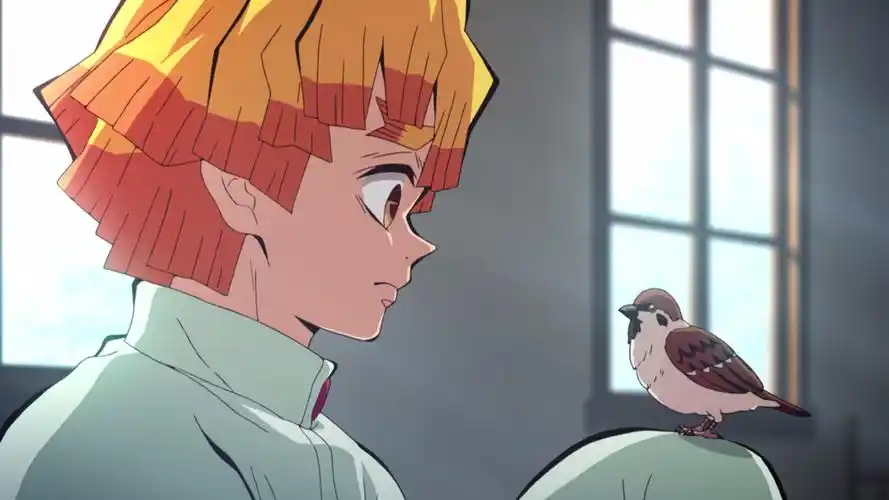 善逸- 堆糖,美图壁纸兴趣社区