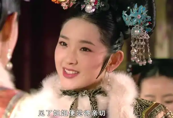 甄嬛传:祺贵人身世好,为什么打扮的却如此寒酸?连安陵容都不如