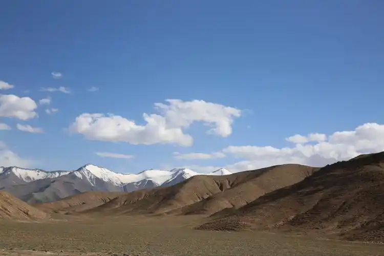 2020青海甘肃暑期游(第四天 格尔木～昆仑山)