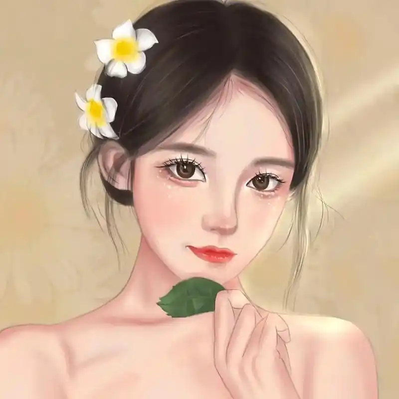 女生头像图片温柔女生头像图集推荐