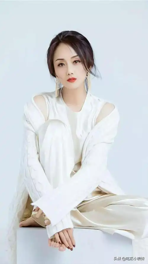 李颖一回眸已是半生