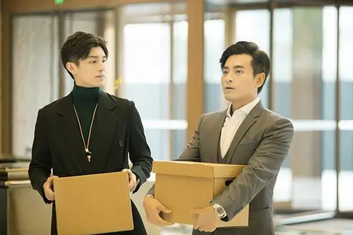 《金牌投资人》优质剧三轮播 杨旭文亮屏四川卫视黄金档