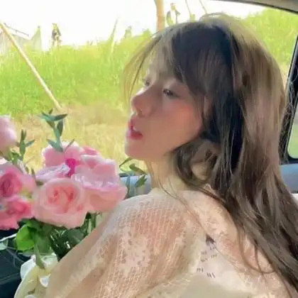 高清好看的森系甜美的仙女少女头像图片_女生头像_头像屋