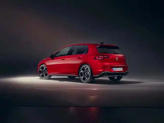 大众高尔夫85代gti