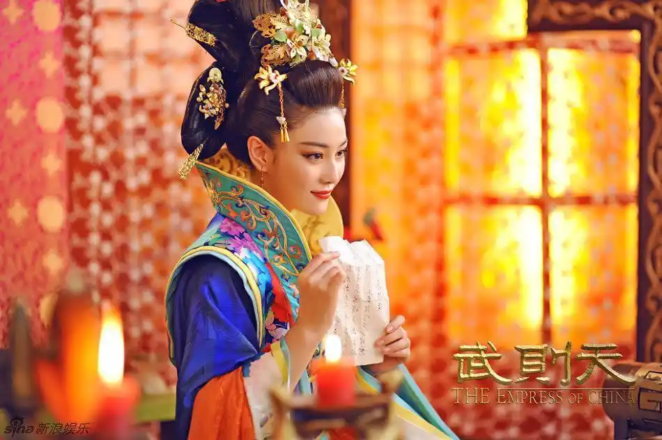 执着的刘香,《思美人》中敢爱敢恨的楚国奇女子莫愁女,你就是张馨予