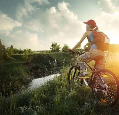 怎么样拍出高逼格的骑行照片