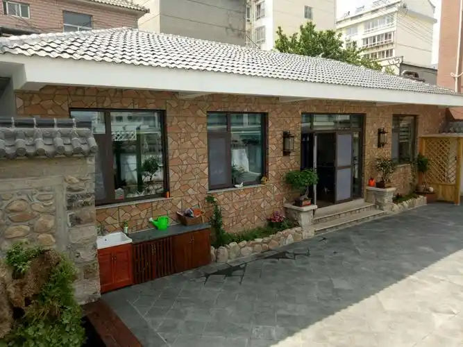 低调的奢华 一方小院