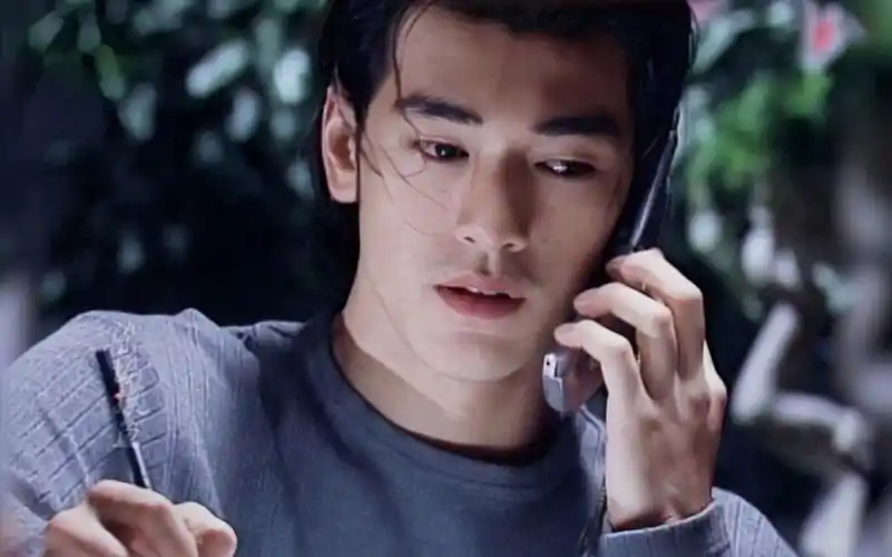 世纪末的金城武,恃靓行凶!